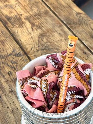 Stylo gel effaçable Legami • Tigre