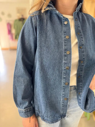 Surchemise Julie • Jean