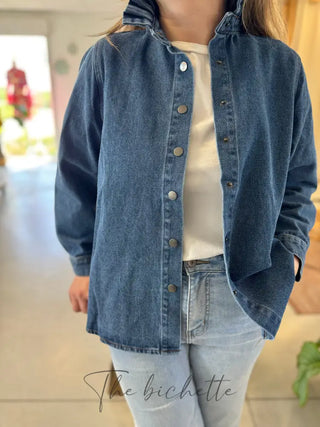 Surchemise Julie • Jean