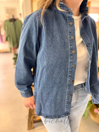 Surchemise Julie • Jean