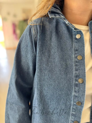 Surchemise Julie • Jean