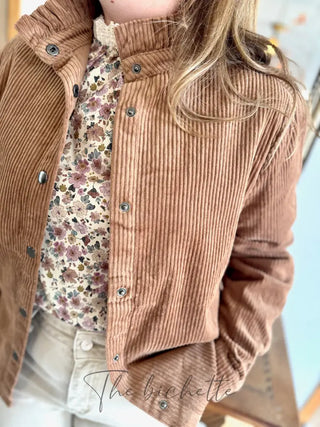 Surchemise Malo • Camel