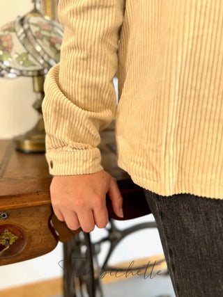 Surchemise Malo • Ecru