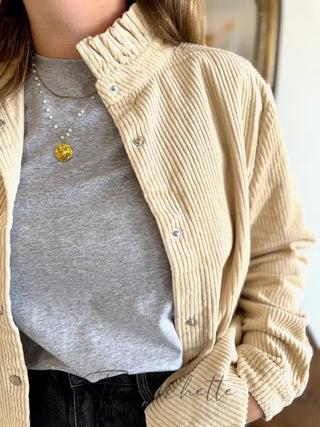 Surchemise Malo • Ecru