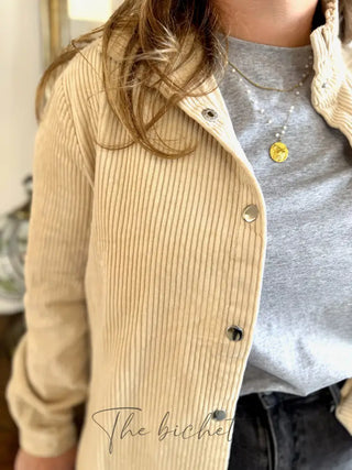 Surchemise Malo • Ecru