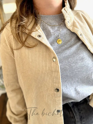 Surchemise Malo • Ecru