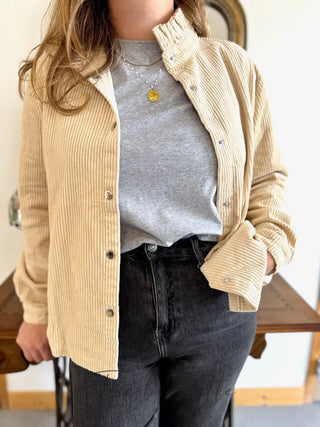 Surchemise Malo • Ecru