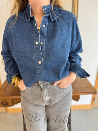 Surchemise Myriam • Jean