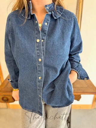 Surchemise Myriam • Jean