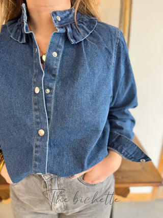 Surchemise Myriam • Jean