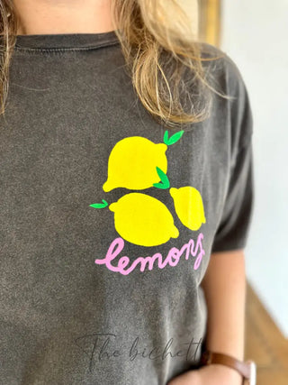 T shirt Adam • Gris foncé TU