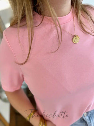 T-Shirt Adam • Rose