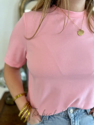 T-Shirt Adam • Rose