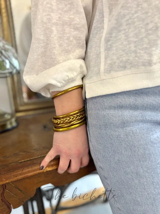 T-shirt Healing • Ecru