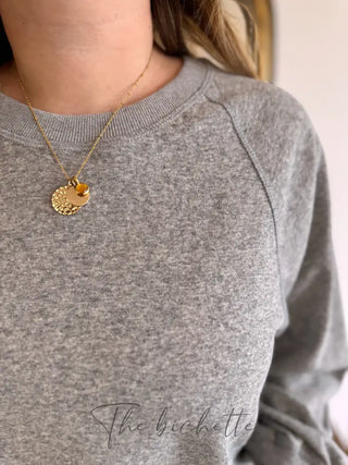 T-shirt Healing • Gris