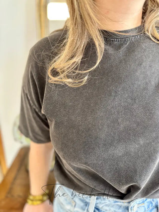 T shirt Love Love Love ❤️❤️❤️ • Noir TU