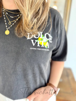 T shirt Maxime • Noir TU