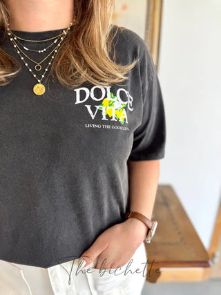 T shirt Maxime • Noir TU