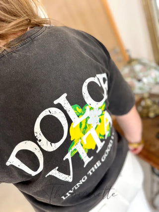 T shirt Maxime • Noir TU