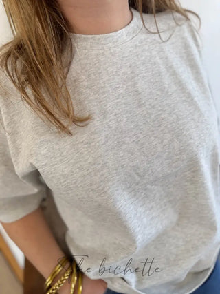 T-Shirt Odette • Gris TU