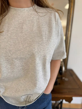 T-Shirt Odette • Gris TU