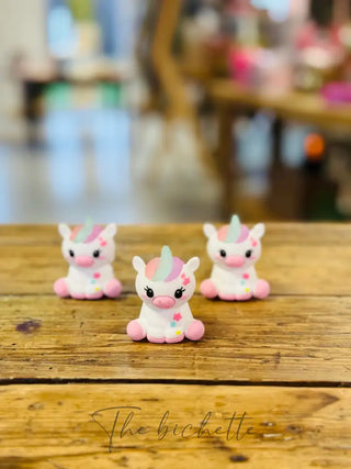 SHARPENING IS MAGIC - TAILLE-CRAYON LUMINEUX RÉSERV. - UNICORN • Legami