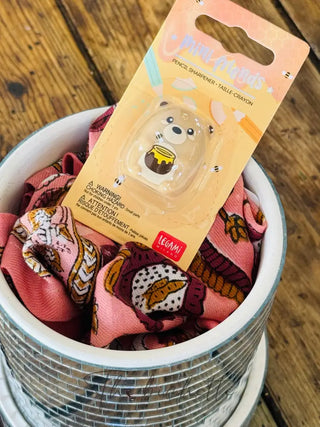 PENCIL SHARPENER MINI FRIENDS TEDDY BEAR