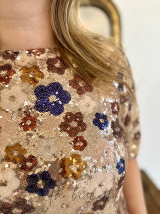 Top à sequin Aline ✨