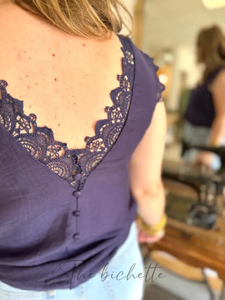 Top Janine • Marine