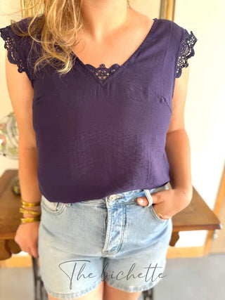 Top Janine • Marine