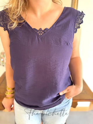 Top Janine • Marine