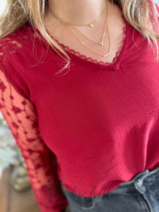 Top Magda • Bordeaux