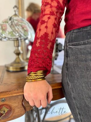 Top Magda • Bordeaux