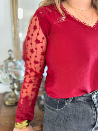 Top Magda • Bordeaux