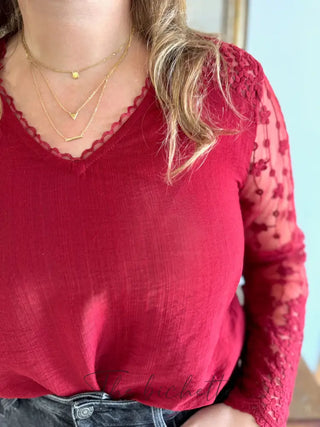 Top Magda • Bordeaux