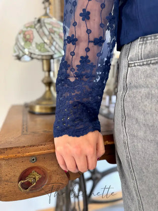 Top Magda • Marine