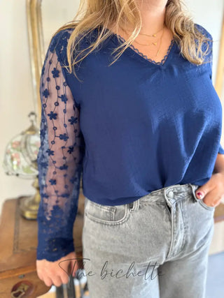 Top Magda • Marine