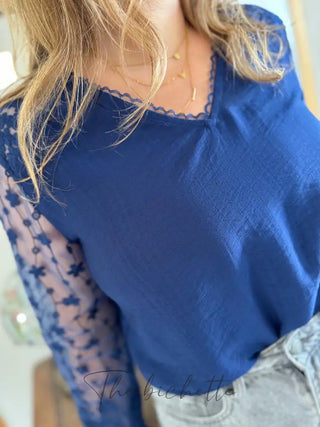 Top Magda • Marine