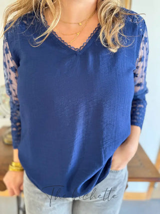 Top Magda • Marine