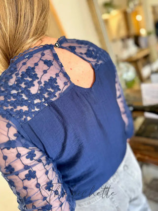 Top Magda • Marine