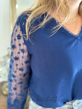 Top Magda • Marine