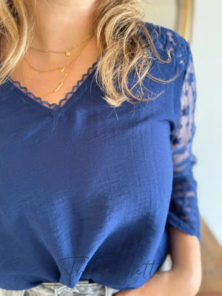 Top Magda • Marine