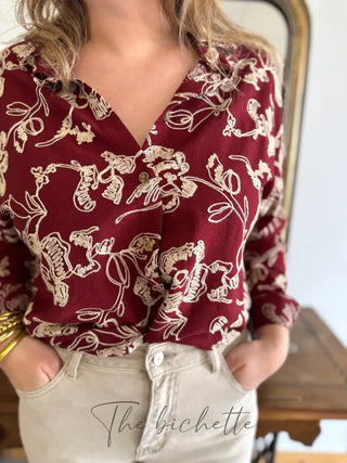 Top Marjorie • Bordeaux