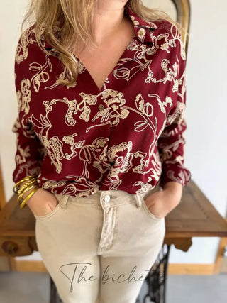 Top Marjorie • Bordeaux