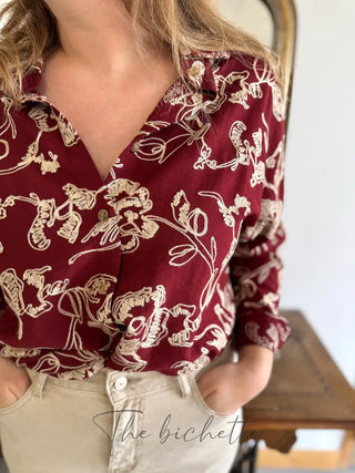 Top Marjorie • Bordeaux