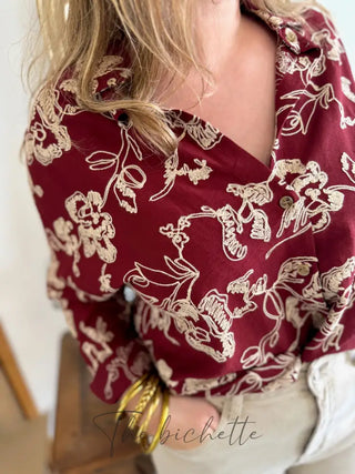 Top Marjorie • Bordeaux