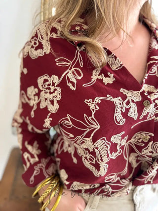 Top Marjorie • Bordeaux