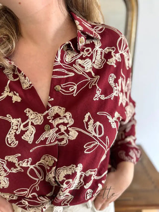 Top Marjorie • Bordeaux