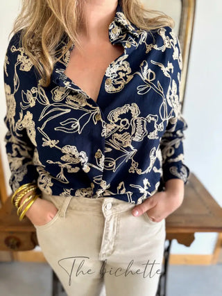 Top Marjorie • Marine