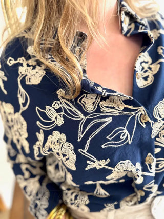 Top Marjorie • Marine